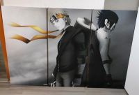 Naruto Leinwand 3 tlg.  je Bild 80x40 cm Baden-Württemberg - Bad Säckingen Vorschau