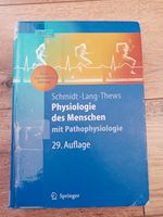 "Physiologie des Menschen" Schmidt Lang Thews Rheinland-Pfalz - Mutterstadt Vorschau
