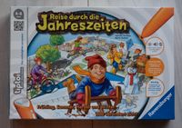 Tiptoi - Reise durch die Jahreszeiten von Ravensburger, Neuw. ! Hessen - Maintal Vorschau