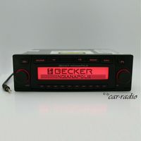 Becker Indianapolis BE7922 MP3 GPS Navigation AUX IN RDS Radio Nordrhein-Westfalen - Gütersloh Vorschau