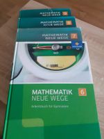 Mathematik - Neue Wege - Arbeitsbücher für Gymnasium Köln - Porz Vorschau
