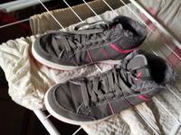 Sneaker Turnschuhe Victory mit Plüschrand Gr.39 Thüringen - Jena Vorschau