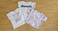 3 T-Shirts für Mädchen, Gr. 152, H&M + Bench Nordrhein-Westfalen - Jüchen Vorschau