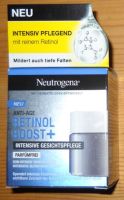Neutrogena Retinol Gesichtscreme anti-age Neu !!! Nordrhein-Westfalen - Willebadessen Vorschau
