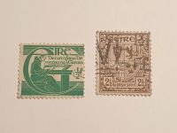 2 alte irische Briefmarken Bielefeld - Joellenbeck Vorschau