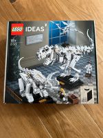 Lego Ideas Fossilien Museums Dinosaurier Set Hessen - Darmstadt Vorschau