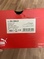 Puma SIcherheitsschutzschuhe Airtwist Low, Gr. 43, neuwertig Thüringen - Jena Vorschau