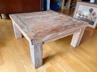 Couch Tisch aus Altholz, Treibholz,Industrial Vintage Shabby Look Baden-Württemberg - Lichtenstein Vorschau