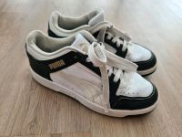 Puma Turnschuhe 37,5 Sneakers schwarz weiß Nordrhein-Westfalen - Bergisch Gladbach Vorschau