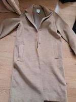 Mantel beige braun HM Gr 34 NEU Brandenburg - Teltow Vorschau