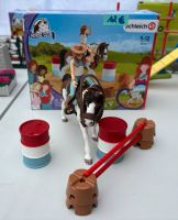 schleich 42441 HORSE CLUB Hannahs Western-Reitset Niedersachsen - Seelze Vorschau