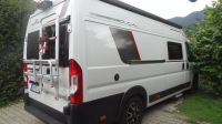 Heckgarage Wohnmobil Ducato Kastenwagen  Livingstone XL   Camper Bayern - Unterammergau Vorschau