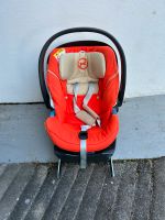 Cybex Babyschale mit Iso fix Station Frankfurt am Main - Dornbusch Vorschau