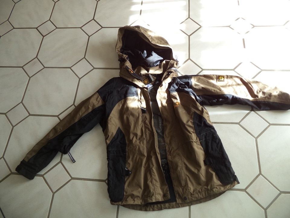 jack Wolfskin Damen 3in1 Funktionsjacke Gr S 36 Wanderjacke in Jandelsbrunn