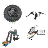 Neu Elektrische Schubkarre Motor Kit 24V 36V 48V 350W 500W 14.5" Stuttgart - Stuttgart-Nord Vorschau