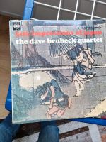 LP Dave Brubeck "jazz impressions of japan" Nürnberg (Mittelfr) - Mitte Vorschau