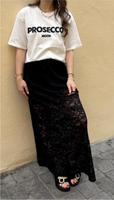 Loose Rock mit Spitze schwarz Onesize NEU OVP Bayern - Bamberg Vorschau