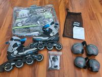 Kinder Inliner Inline Skates Größe 29 30 31 32 33 verstellbar Thüringen - Erfurt Vorschau