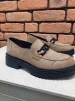Loafer damenhalbschuh Hessen - Hirzenhain Vorschau