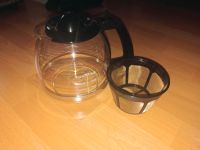 Ersatz Kaffeekanne und Dauerfilter NEU für Kaffeeautomaten Hessen - Rotenburg Vorschau