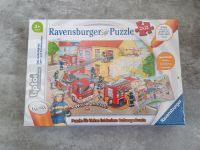 Tiptoi  Puzzle 2x12 Teile Feuerwehr ab 3 J. tip toi Ravensburger Nordrhein-Westfalen - Waldbröl Vorschau