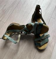 Sandalen Rieker Gr. 40 Bayern - Krumbach Schwaben Vorschau
