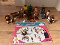 Playmobil Ergänzung 70260 Heidis Winterwelt Adventskalenderinhalt Rostock - Südstadt Vorschau