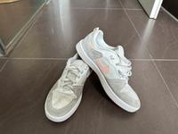 Nike SB 38 weiß Mädchen Hessen - Heusenstamm Vorschau
