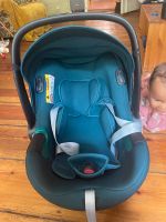 Britax Römer Babyschale bis 13 kg Atlantic grün Friedrichshain-Kreuzberg - Kreuzberg Vorschau