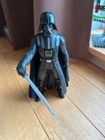 Star Wars Galactic Action Darth Vader, 30 cm Sachsen-Anhalt - Magdeburg Vorschau