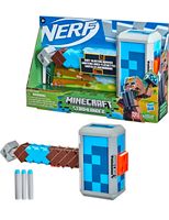 Nerf Minecraft Stormlander ohne Pfeile Kr. München - Unterföhring Vorschau