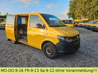 Volkswagen T6 Transporter 2.0TDI 2xSchiebetüre 1.Hd Bayern - Pfeffenhausen Vorschau