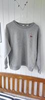 Pullover Damen M grau Levis Niedersachsen - Syke Vorschau