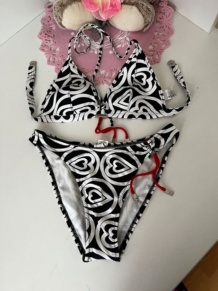 Morgan Bikini -Set Schwarz-Weiß Größe 36 Neu in Mitte - Tiergarten | eBay  Kleinanzeigen ist jetzt Kleinanzeigen