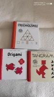 Tangram+Drigami +Streihholzspiele Buch Niedersachsen - Oldenburg Vorschau