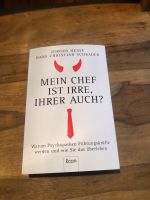 Mein Chef ist irre, Ihrer auch? Pankow - Prenzlauer Berg Vorschau