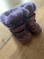 Kinderschuhe/Winterstiefel/Hausschuh Größe 21 zu verkaufen Hessen - Solms Vorschau