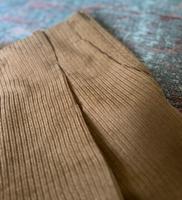 Benetton Damen Hose Cord Gr. 34 caramel Thüringen - Weimar Vorschau