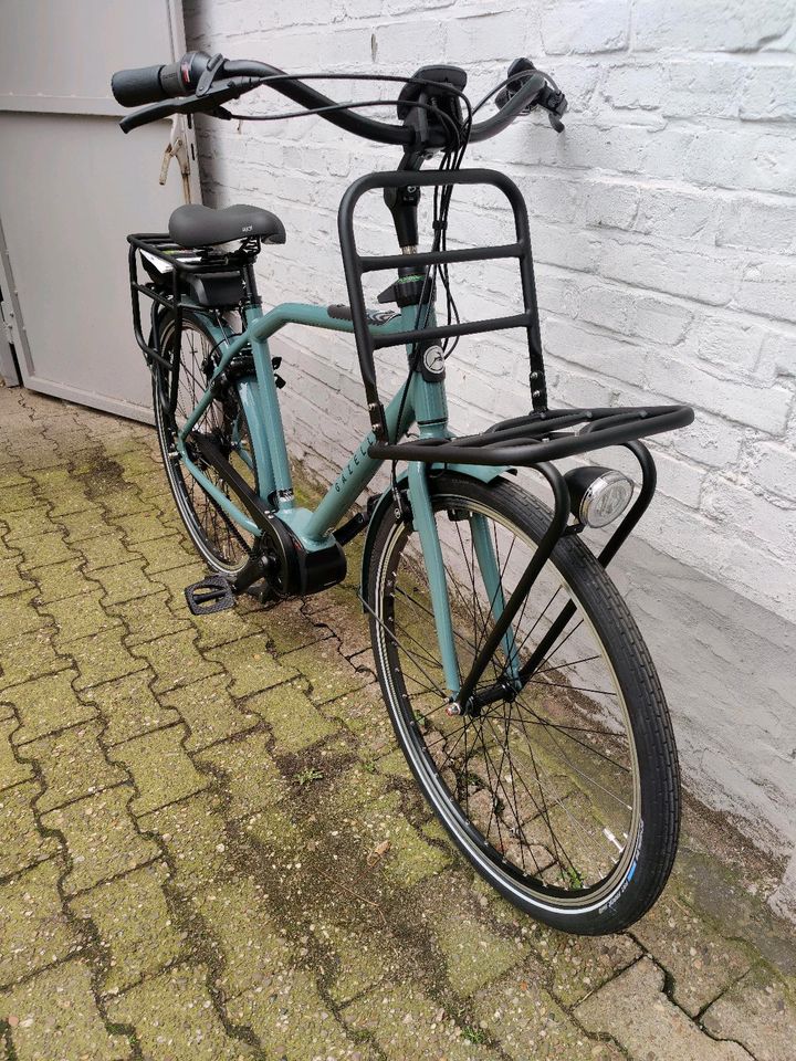 Gazelle Heavy Duty NL C5 Zahnriemen 65Nm Bosch Pedelec eBike Neu in