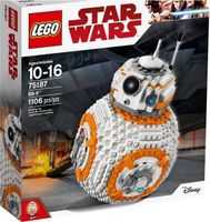 Lego StarWars BB-8 / 75187 | gebraucht Bayern - Kaufbeuren Vorschau