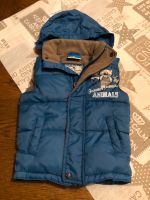 Steppjacke mit integrierbarer Kapuze Gr. 86 ärmellos Nordrhein-Westfalen - Mülheim (Ruhr) Vorschau