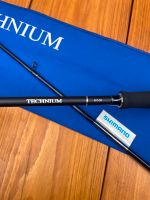 Shimano Technium 80MH 244cm 14-42g Zander Barsch Angelrute Köln - Köln Dellbrück Vorschau