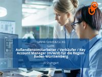 Außendienstmitarbeiter / Verkäufer / Key Account Manager (m/w/ Stuttgart - Stuttgart-Mitte Vorschau