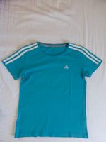 T-Shirt, Sportshirt, Shirt, Adidas, Gr. 36, türkis, TOP Baden-Württemberg - Schömberg b. Württ Vorschau