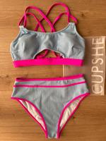 ☀️Bikini M, Cupshe M, Cupshe Bikini M, Badeanzug Rheinland-Pfalz - Heßheim Vorschau