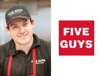 General Manager :in (m/w/d) - München Riem, Five Guys München - Ramersdorf-Perlach Vorschau