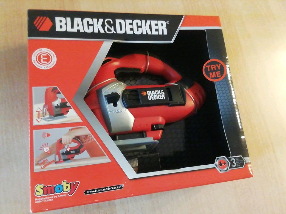 Black and Decker Spielzeug in Augsburg