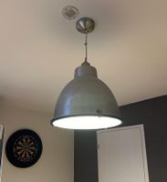 Fabriklampe Fabrikleuchte Hängeleuchte Deckenleuchte 40 cm Alu Bayern - Würzburg Vorschau