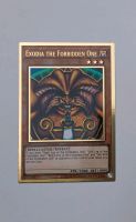 Yu-gi-oh - Holo - Exodia Set (8 Teile) auf Englisch Rheinland-Pfalz - Mainz Vorschau