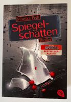 Buch Spiegelschatten - Monika Feth - Thriller Schleswig-Holstein - Kiel Vorschau